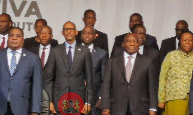 Interior CS Fred Matiang’i star continues to shine after Uhuru sends him on this sensitive Presidential assignment