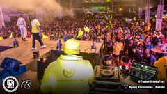 Joe Mfalme. Tusker OktobaFest brings Nairobi to a standstill with all Kenyan Acts (Photos)