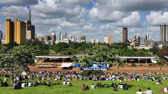 Activists, opinion leader prepare for showdown with government over Westlands-JKIA expressway that will cross over Uhuru Park