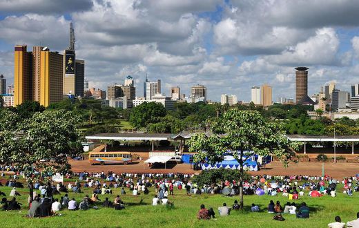 Activists, opinion leader prepare for showdown with government over Westlands-JKIA expressway that will cross over Uhuru Park