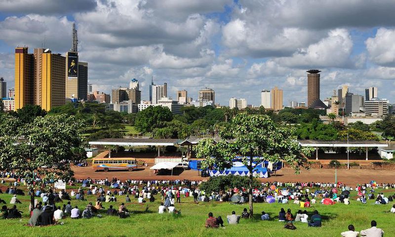 Activists, opinion leader prepare for showdown with government over Westlands-JKIA expressway that will cross over Uhuru Park