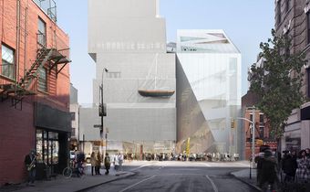 A Newer New Museum Is Coming, With Twice as Much Space