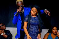 Willy Paul at Club Wakanda (Instagram)
