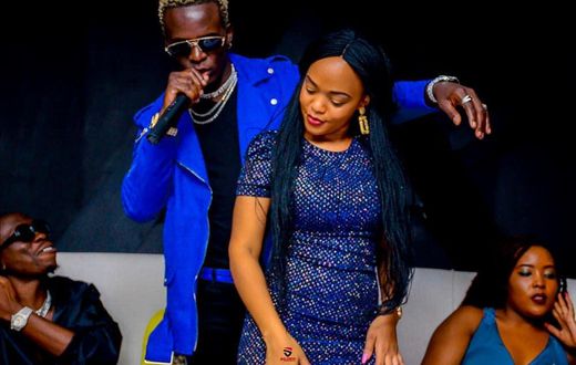 Willy Paul at Club Wakanda (Instagram)