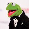 Kermit the Frog Has Been Working Out a Lot Lately