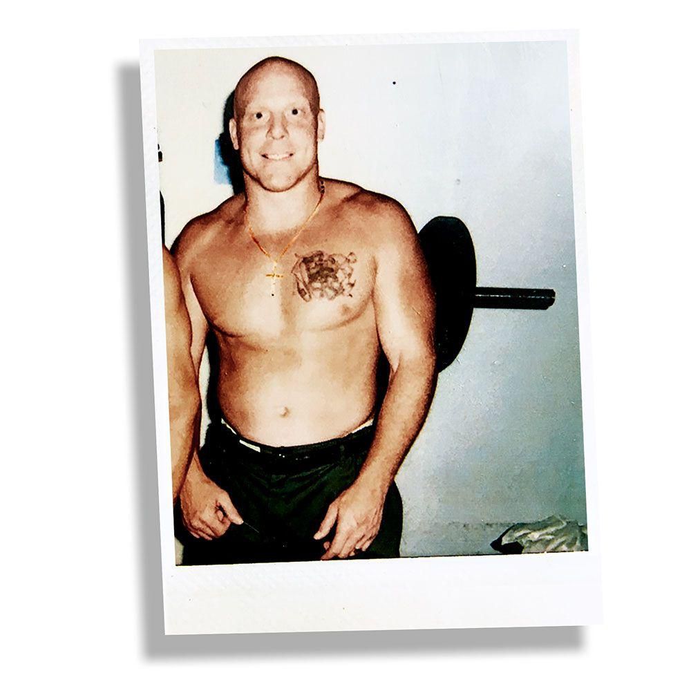 Daniel Connelly, aka Red