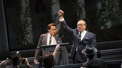 Review: In 'The Great Society,' Another Presidential Nightmare