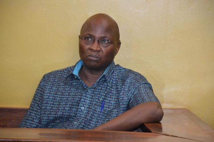 Lawyer Assa Nyakundi