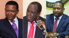 Top 5 best performing Kenyan Governors according to UK-based All Africa Advisors