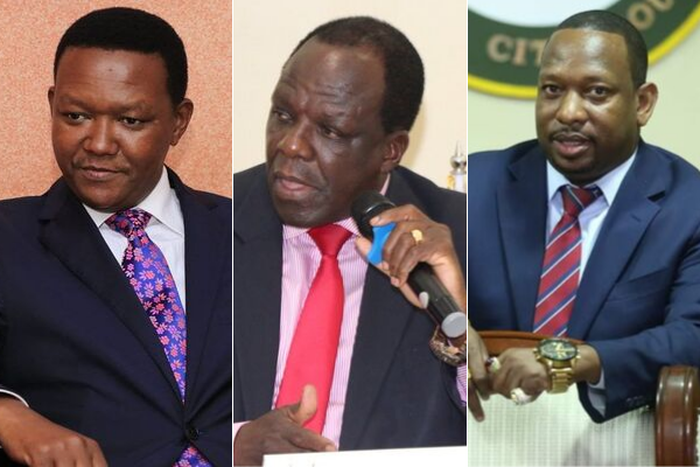 Top 5 best performing Kenyan Governors according to UK-based All Africa Advisors