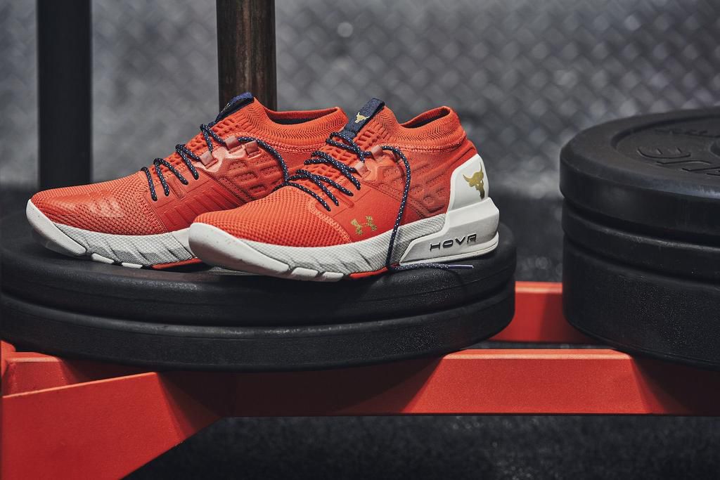 The Rock's New Training Show Is Here to Smash PRs