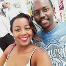 Jolene and her husband (Instagram)