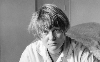 On the centennial of Iris Murdoch's birth, remembering a 20th-century giant