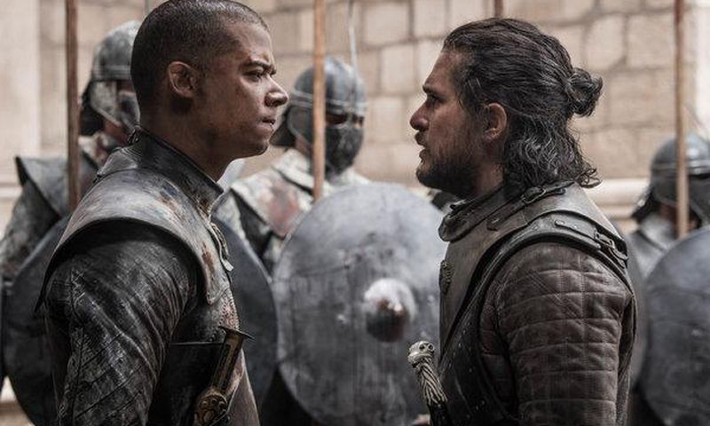 'Game of Thrones' series finale recap: All hail king who?