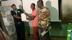 ODM Candidate Ruben Katana flops Jubilee Candidate in Ganda By-election