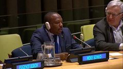 Nairobi Governor Mike Sonko abruptly ends New York trip over Precious Talents School tragedy that killed 7 pupils