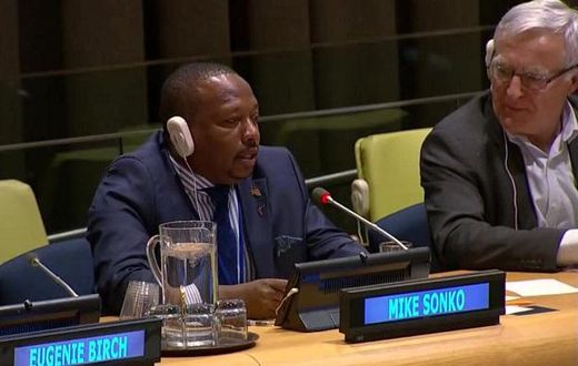 Nairobi Governor Mike Sonko abruptly ends New York trip over Precious Talents School tragedy that killed 7 pupils
