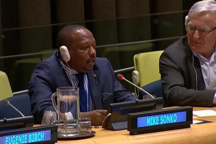 Nairobi Governor Mike Sonko abruptly ends New York trip over Precious Talents School tragedy that killed 7 pupils