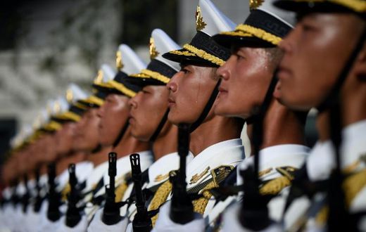 The October 1 parade will commemorate 70 years of Communist rule in China