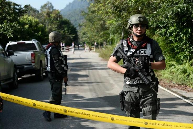A low-level Islamic insurgency has simmered for years in Thailand's south despite the presence of tens of thousands of troops