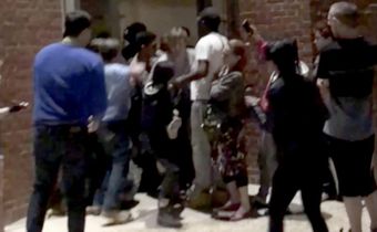 A Professor Tried to End a Sit-In With Bolt Cutters. Now He's Been Fired.