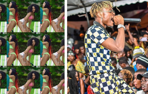 Masauti drops Visual to Ipepete Song