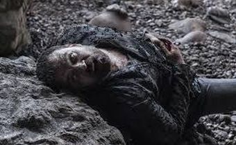 How Euron Greyjoy was impaled by Jaime's sword but still wound up smiling