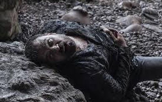 How Euron Greyjoy was impaled by Jaime's sword but still wound up smiling