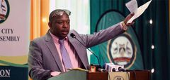 Mike Sonko launches number to report Governors, MPs and Senators who are dead-beat dads
