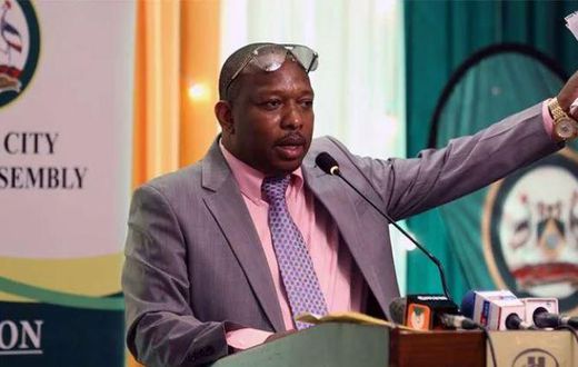 Nairobi Governor Mike Sonko gives update on powerful people who have impregnated slay queens