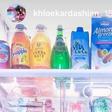 Khloe Kardashian's Fridge Is #Goals