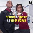 Interesting Benefits of Dating an Older Woman