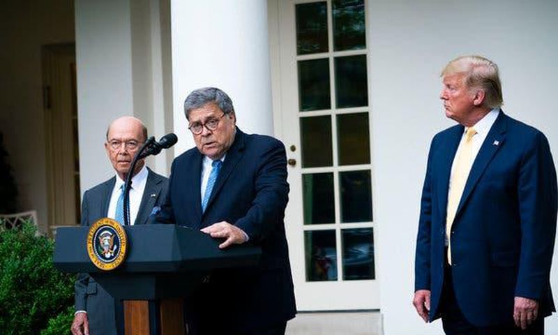 Judge is asked to punish officials over tactics in census question dispute