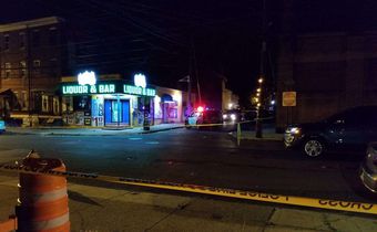 9 people shot outside trenton bar