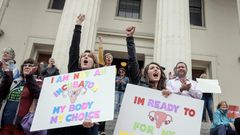 As Some States Limit Abortion, Others Move to Protect Abortion Rights