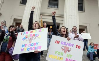 As Some States Limit Abortion, Others Move to Protect Abortion Rights