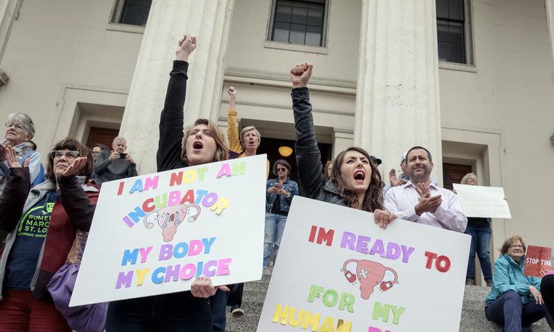 As Some States Limit Abortion, Others Move to Protect Abortion Rights