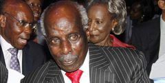 Billionaire and former Head of Public Service Jeremiah Kiereini passes on in Nairobi, aged 90