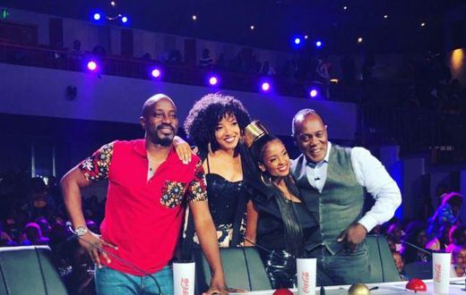 Jeff Koinange, Vanessa Mdee named East Africa’s Got Talent Judges