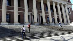 Harvard Freshman Says He Was Barred From U.S. Over His Friends' Social Media Posts