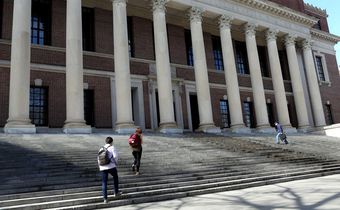 Harvard Freshman Says He Was Barred From U.S. Over His Friends' Social Media Posts