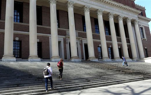 Harvard Freshman Says He Was Barred From U.S. Over His Friends' Social Media Posts