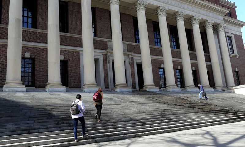 Harvard Freshman Says He Was Barred From U.S. Over His Friends' Social Media Posts