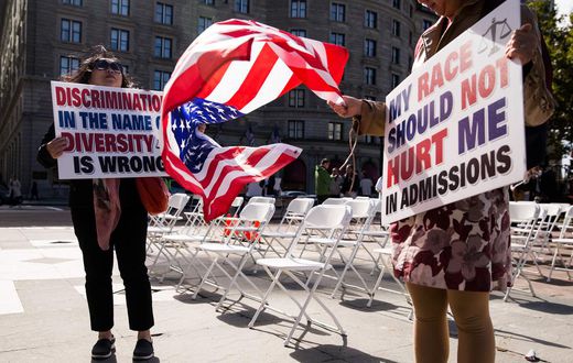 Harvard Won a Key Affirmative Action Battle. But the War's Not Over.