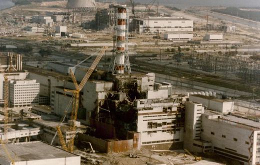 The True Story of the Chernobyl Disaster