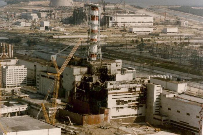 The True Story of the Chernobyl Disaster
