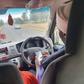 NTSA responds with heavy punishment for Nyeri driver caught texting while doing 100 km/hr