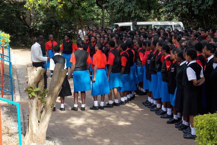 Starehe Girls' Students Isolated after Strange Disease Strikes the School