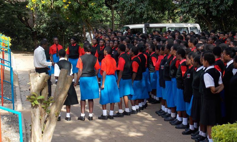 Starehe Girls' Students Isolated after Strange Disease Strikes the School