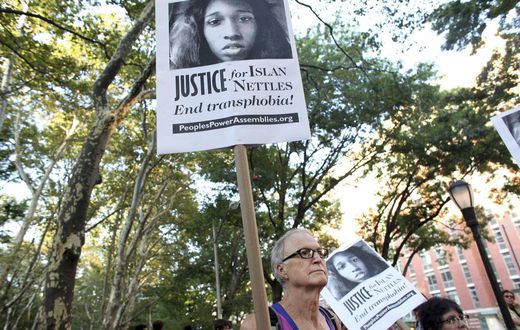 'Gay Panic' Defenses Are Banned in New York Murder Cases